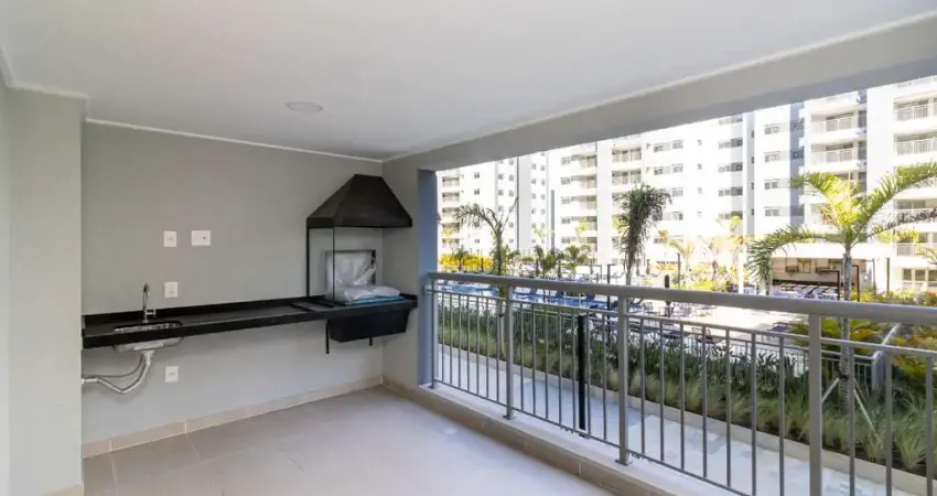Apartamento tipo para venda em city américa com 3 quartos, sendo 1 suíte, 106m²