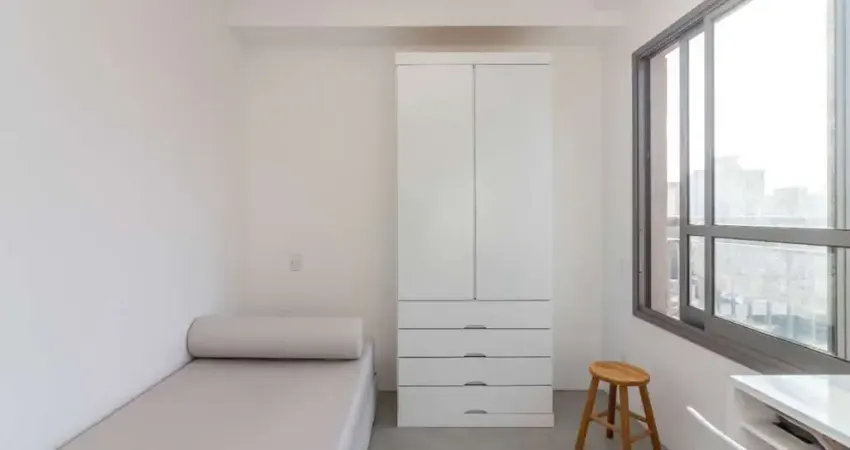 Apartamento tipo para venda em vila mariana com 1 quarto, 20m²