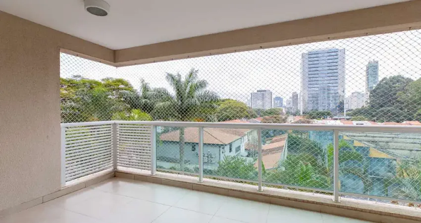 Apartamento com 1 quarto à venda na Avenida Portugal, 1278, Brooklin, São Paulo