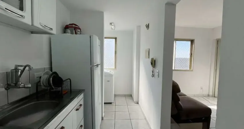 Apartamento tipo para venda em ipiranga com 1 quarto, sendo 1 suíte, 42m²