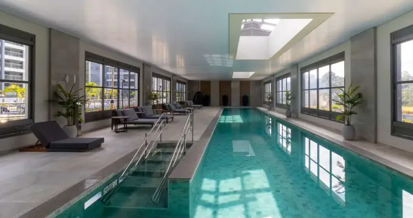 Apartamento garden para venda em city américa com 3 quartos, sendo 2 suítes, 132m²