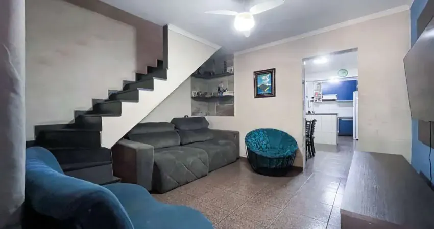 Sobrado para venda em parque são luís com 3 quartos, sendo 1 suíte, 128m²