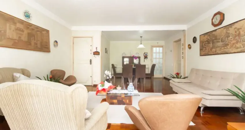 Apartamento tipo para venda em indianópolis com 4 quartos, sendo 2 suítes, 158m²