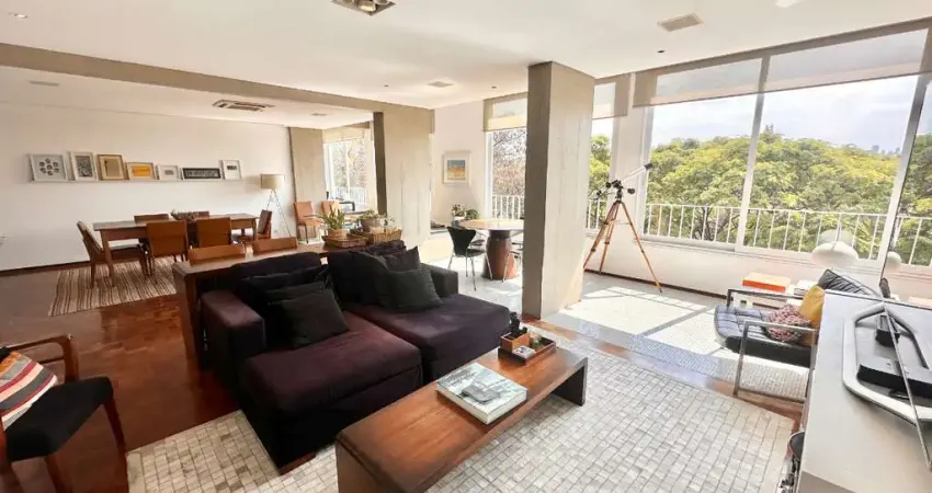 Apartamento tipo para venda em jardim paulista com 3 quartos, sendo 1 suíte, 241m²