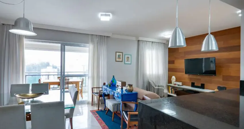 Apartamento para venda em Vila Andrade com 3 quartos, sendo 3 suítes , 119m²