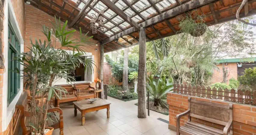 Casa tipo para venda em vila guarani (z sul) com 4 quartos, sendo 1 suíte, 350m²