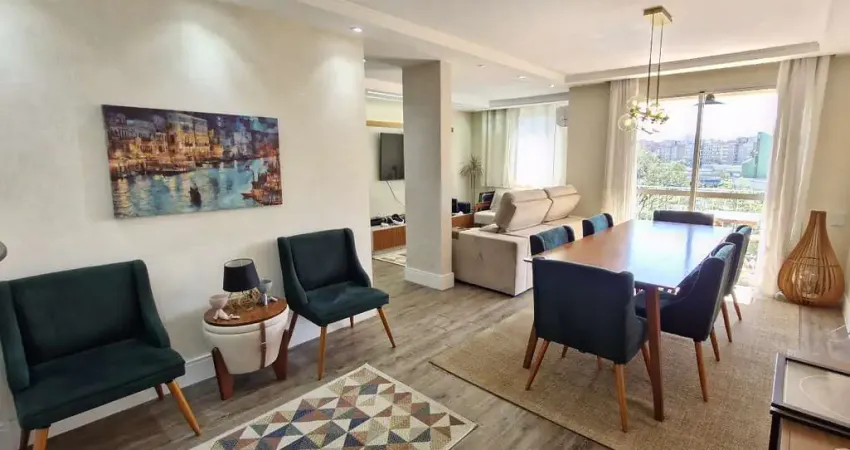 Apartamento tipo para venda em jardim ampliação com 2 quartos, sendo 1 suíte, 75m²