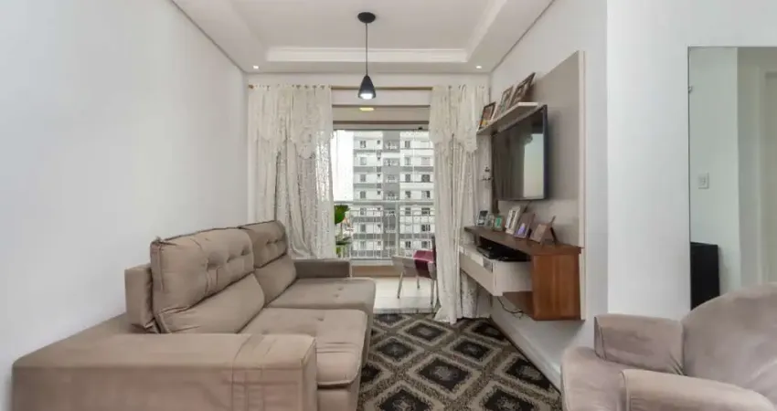 Apartamento tipo para venda em vila guedes com 2 quartos, sendo 1 suíte, 57m²