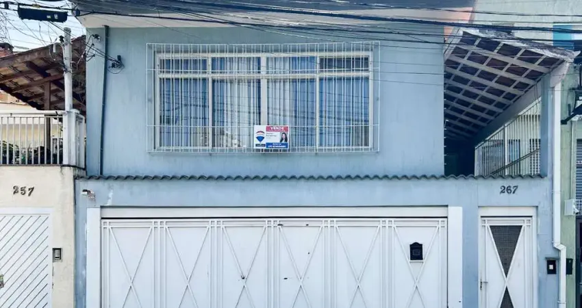 Casa tipo para venda em freguesia do ó com 3 quartos, sendo 3 suítes, 214m²