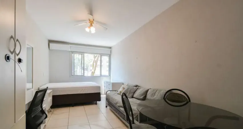 Apartamento com 1 quarto à venda na Alameda Ribeirão Preto, 163, Bela Vista, São Paulo
