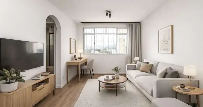 Apartamento para venda em vila do encontro com 2 quartos , 52m²