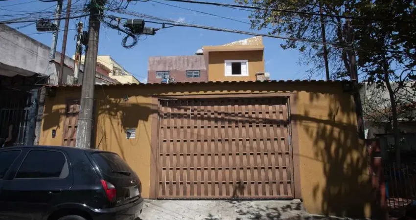 Casa com 3 quartos à venda na Rua Álvares Otero, 41, Vila Bonilha, São Paulo