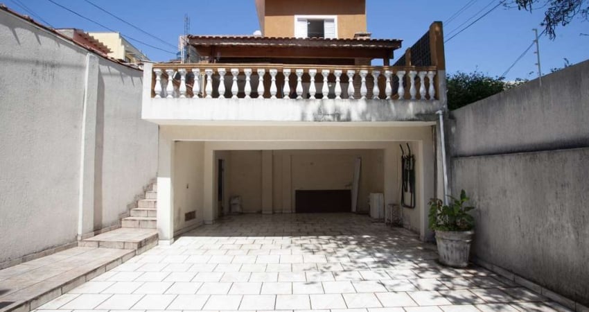 Casa com 3 quartos à venda na Rua Álvares Otero, 41, Pirituba, São Paulo