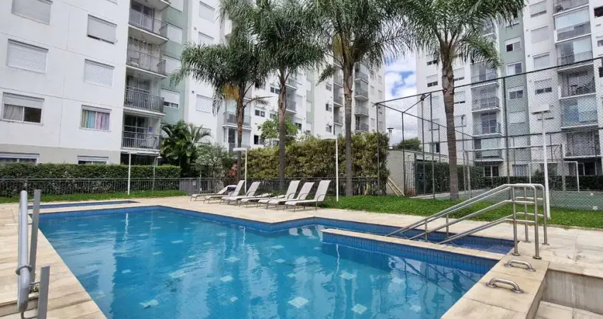 Apartamento tipo para venda em vila guilherme com 2 quartos, 48m²