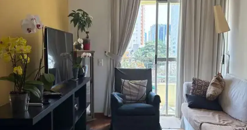 Apartamento tipo para venda em chácara santo antônio com 3 quartos, 72m²
