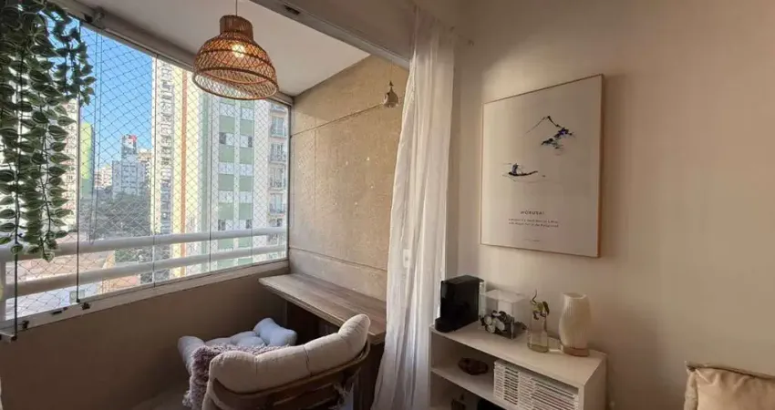 Apartamento tipo para venda em pinheiros com 2 quartos, 44m²