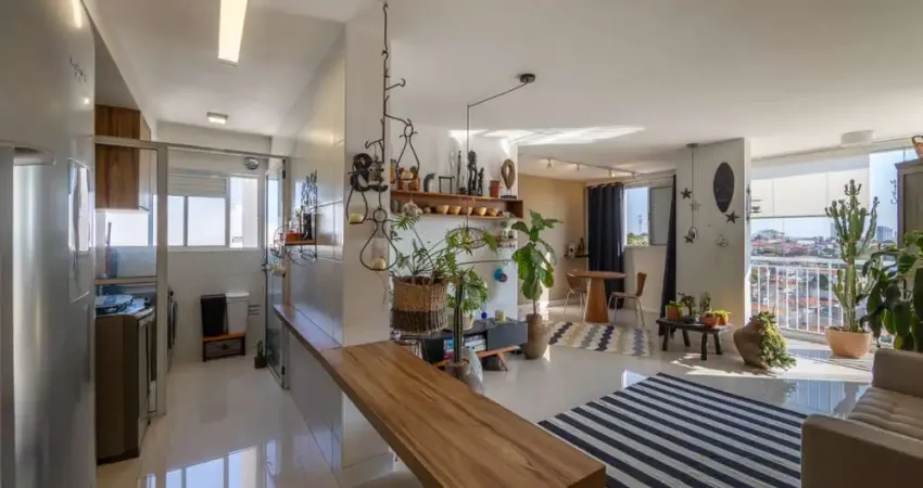 Apartamento tipo para venda em jd prudência com 2 quartos, sendo 1 suíte, 69m²