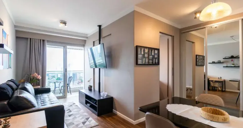 Apartamento tipo para venda em vila cruzeiro com 1 quarto, 44m²