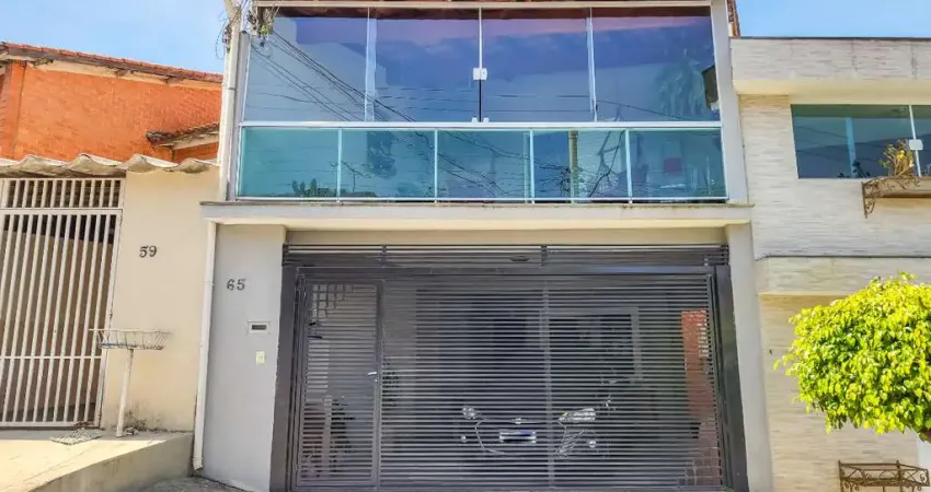 Casa tipo para venda em conjunto residencial vista verde com 2 quartos, sendo 1 suíte, 92m²