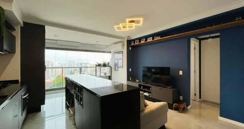 Apartamento tipo para venda em vila mariana com 1 quarto, 49m²