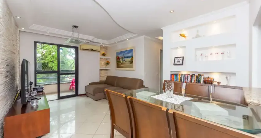 Apartamento tipo para venda em jardim íris com 3 quartos, sendo 1 suíte, 76m²