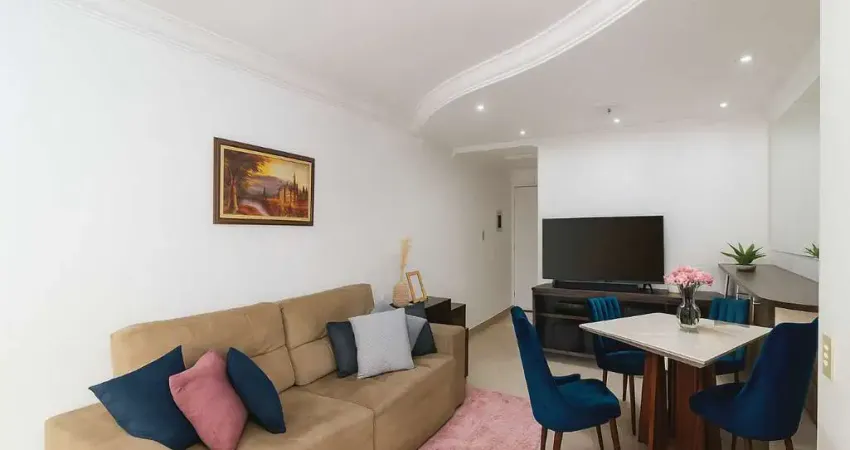 Apartamento tipo para venda em city américa com 3 quartos, sendo 1 suíte, 65m²