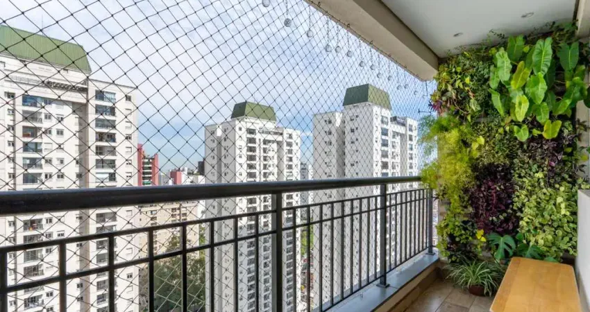 Apartamento tipo para venda em vila andrade com 2 quartos, sendo 1 suíte, 70m²