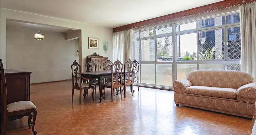 Apartamento tipo para venda em consolação com 3 quartos, sendo 1 suíte, 260m²