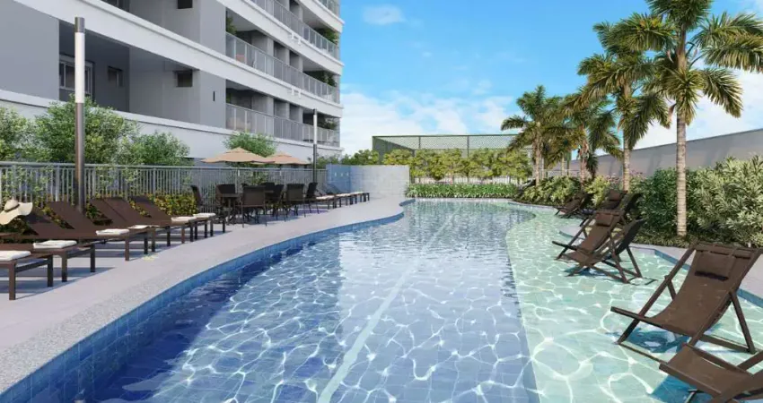 Apartamento tipo para venda em água branca com 2 quartos, sendo 2 suítes, 97m²