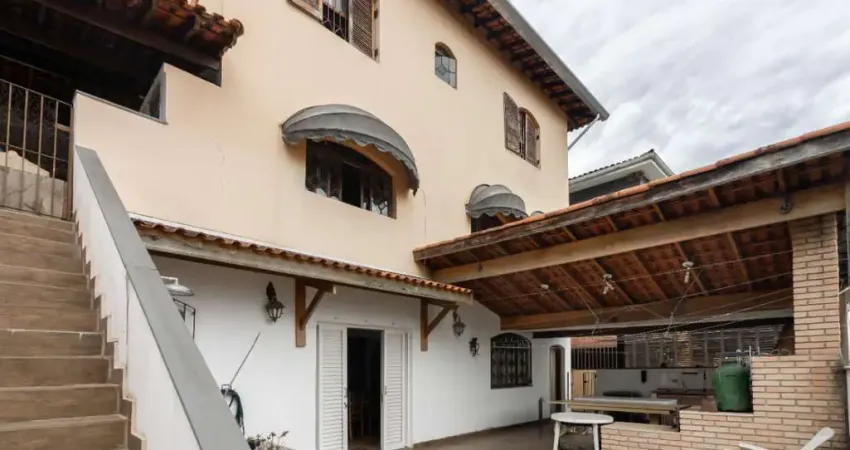 Casa para venda em Cidade São Francisco com 4 quartos, sendo 2 suítes , 351m²