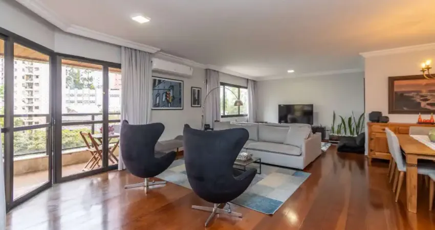 Apartamento tipo para venda em vila andrade com 4 quartos, sendo 4 suítes, 238m²