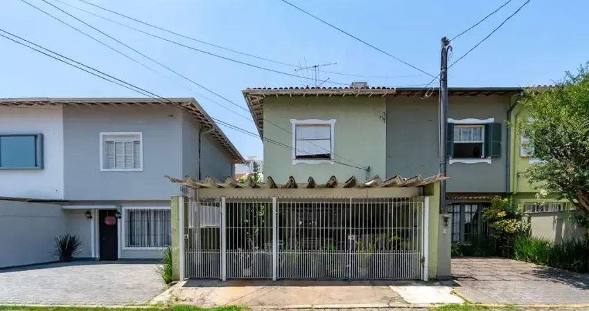 Casa de vila para venda em vila nova conceição com 3 quartos, sendo 1 suíte, 150m²
