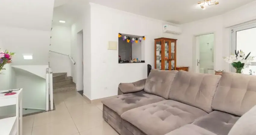 Casa em condomínio para venda com 3 quartos, sendo 1 suíte, 126m²