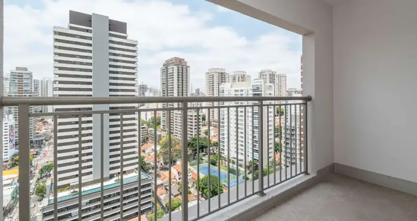 Apartamento tipo para venda em perdizes com 2 quartos, sendo 1 suíte, 60m²