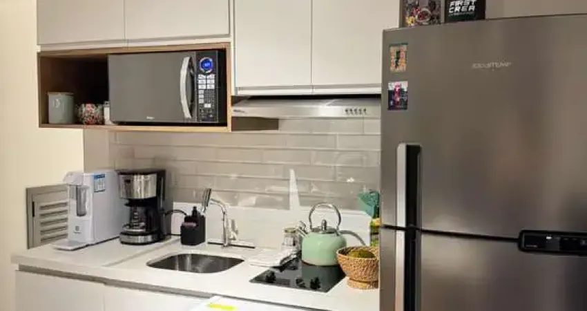 Apartamento para venda em vila nova conceição com 1 quarto , 48m²