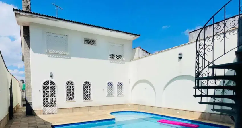 Casa para venda em vila lúcia com 4 quartos, sendo 4 suítes , 356m²