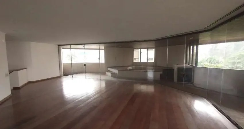 Duplex para venda em vila andrade com 4 quartos, sendo 4 suítes, 637m²