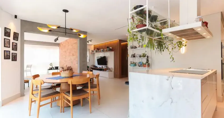 Apartamento tipo para venda em perdizes com 3 quartos, sendo 3 suítes, 133m²