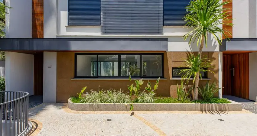 Casa no condomínio venezia para venda com 4 quartos, sendo 4 suítes, 367m²