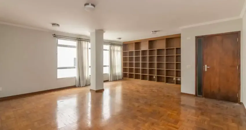 Apartamento tipo para venda em santa cecília com 3 quartos, sendo 1 suíte, 155m²