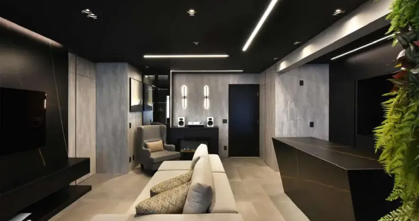 Apartamento tipo para venda em jardim prudência com 2 quartos, sendo 2 suítes, 81m²