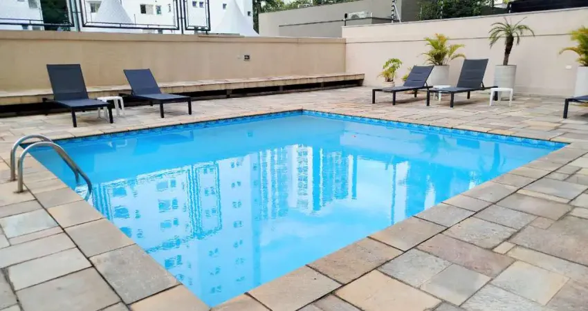 Apartamento com 3 quartos à venda na Avenida Iraí, 175, Moema, São Paulo