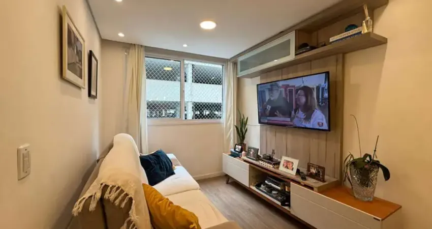 Apartamento tipo para venda em jardim íris com 2 quartos, 44m²