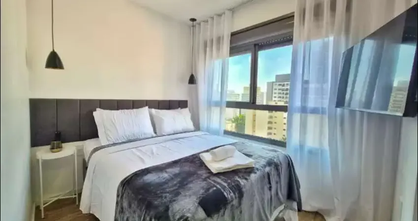 Studio para venda em perdizes com 1 quarto, sendo 1 suíte, 21m²