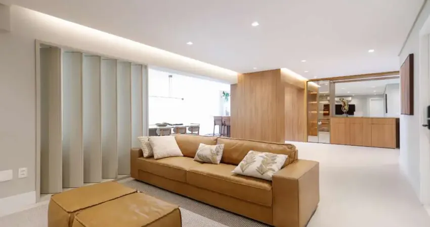 Apartamento tipo para venda em água branca com 4 quartos, sendo 2 suítes, 202m²