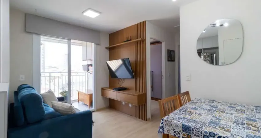 Apartamento com 2 quartos à venda na Avenida Professor Luiz Ignácio Anhaia Mello, 1655, Vila Prudente, São Paulo