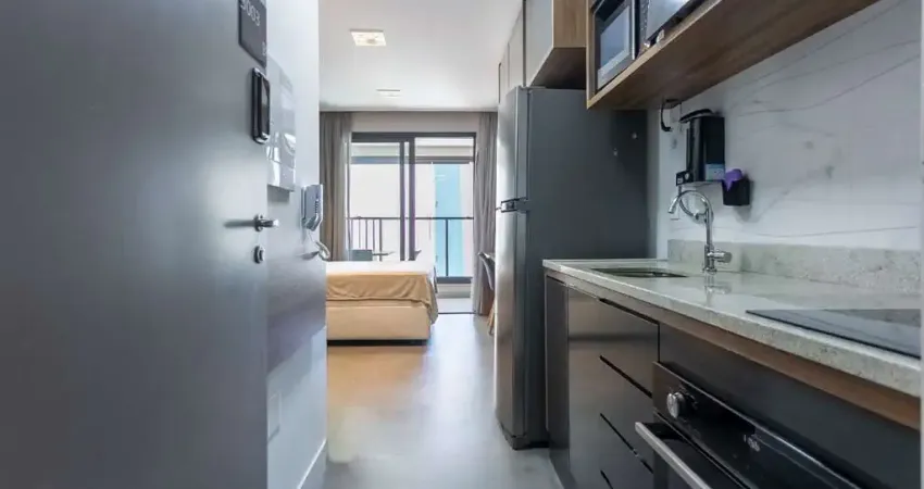 Kitnet / Stúdio à venda na Rua Bartolomeu de Gusmão, 488, Vila Mariana, São Paulo