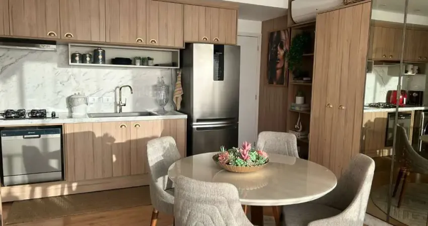 Apartamento para venda em vila mariana com 2 quartos, sendo 1 suíte , 63m²