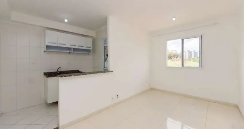 Apartamento para venda em vila caraguatá - jardim santa cruz / jardim santa emília com 2 quartos, sendo 1 suíte , 46m²