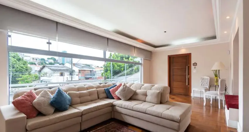 Casa para venda em vila ipojuca com 4 quartos, sendo 1 suíte , 317m²